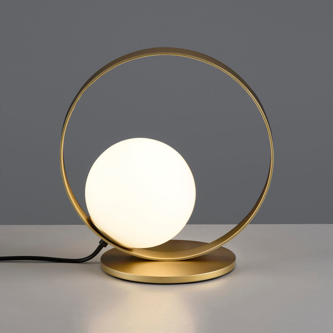 Halo - Lampada da Tavolo