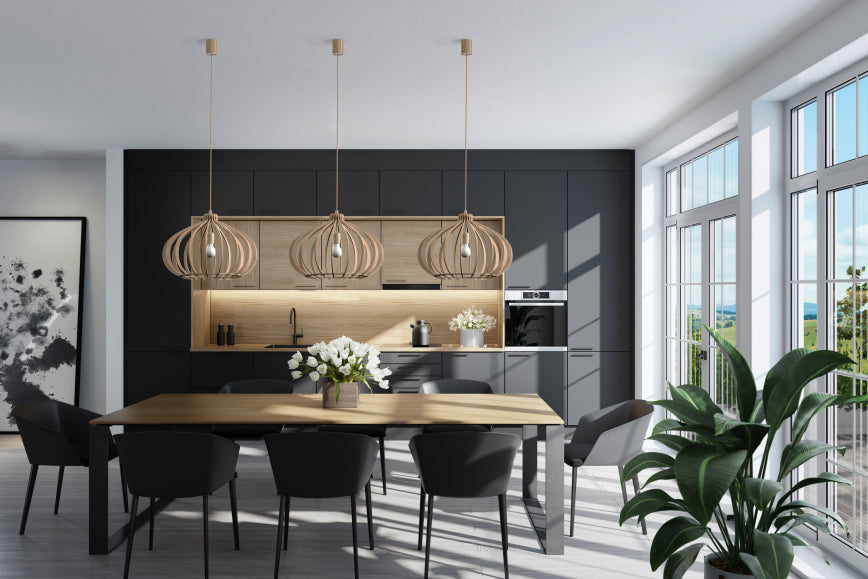 Nowodvorski - Ika I ZWIS D - Sospensione