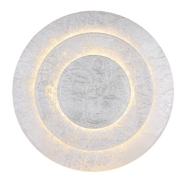 Globo Lighting - HEDA – Plafoniera LED moderna in metallo oro o argento