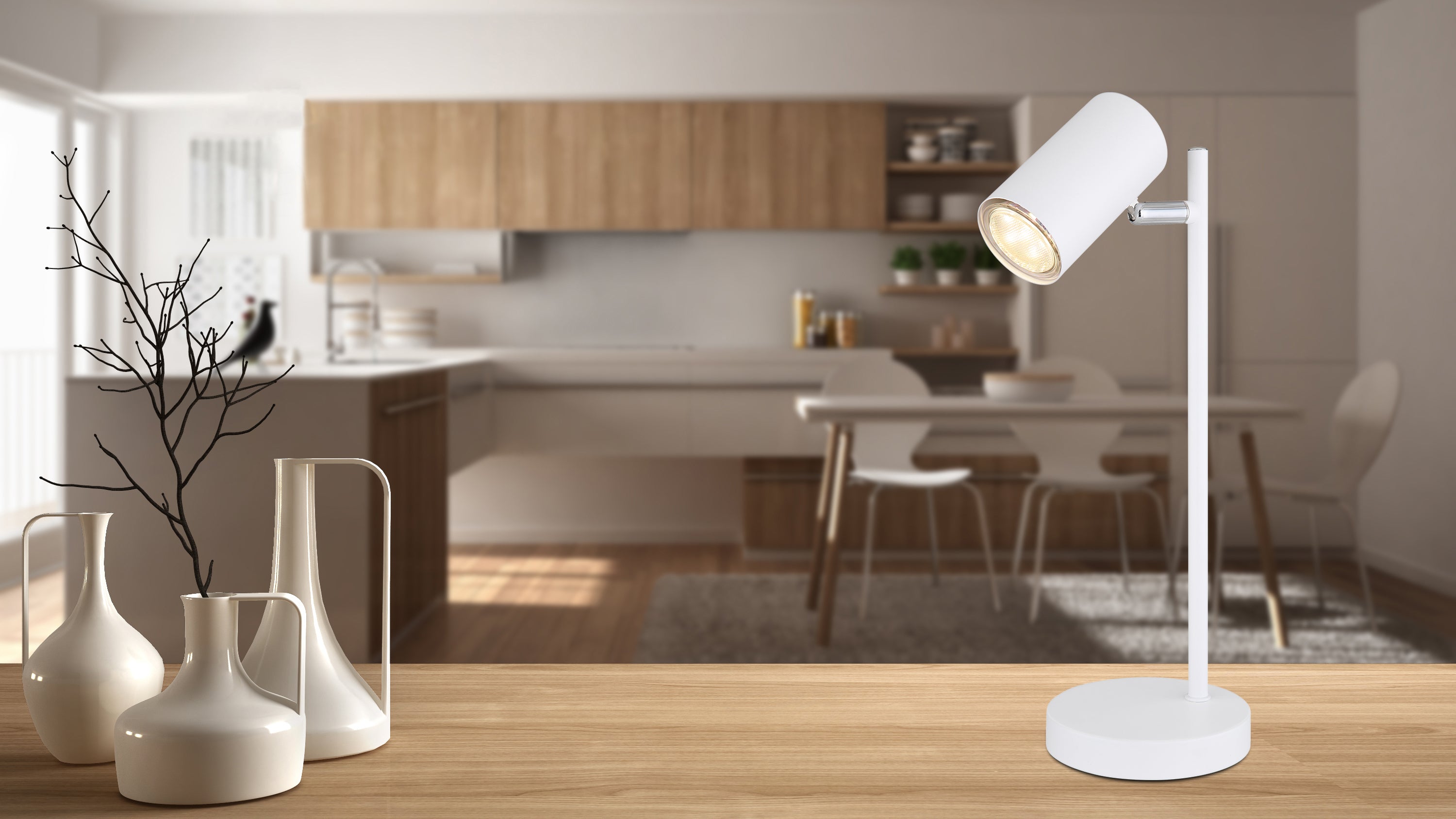 Globo Lighting - ROBBY – Lampada da Tavolo