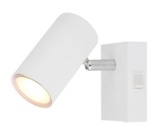 Globo Lighting - ROBBY – Serie di Faretti Color Bianco