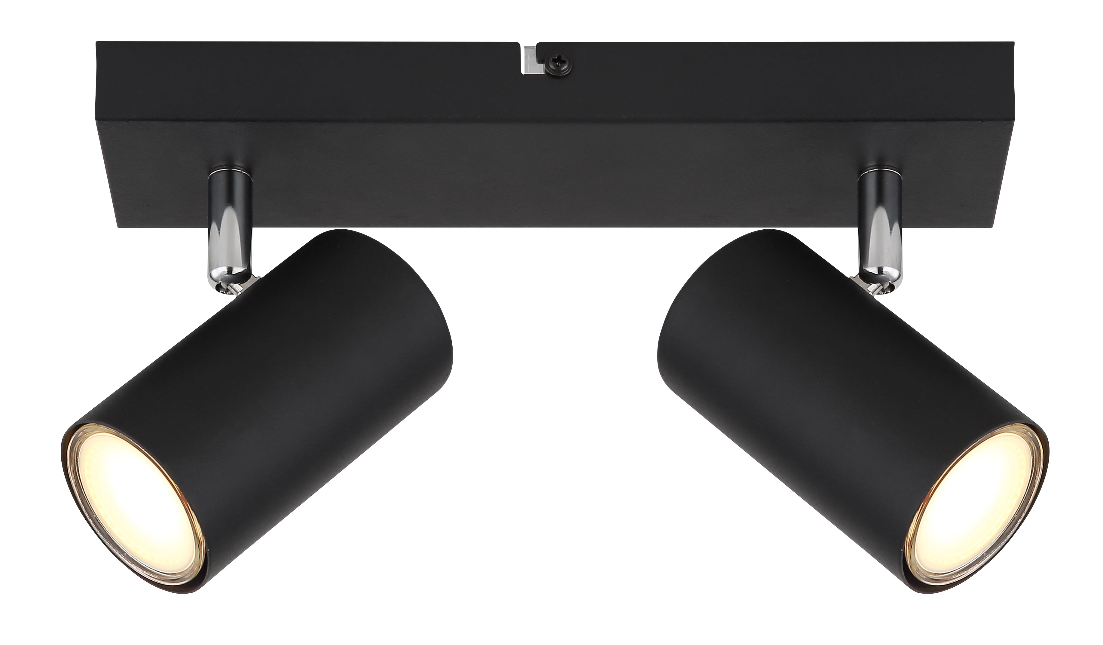 Globo Lighting - ROBBY – Serie di Faretti Color Nero