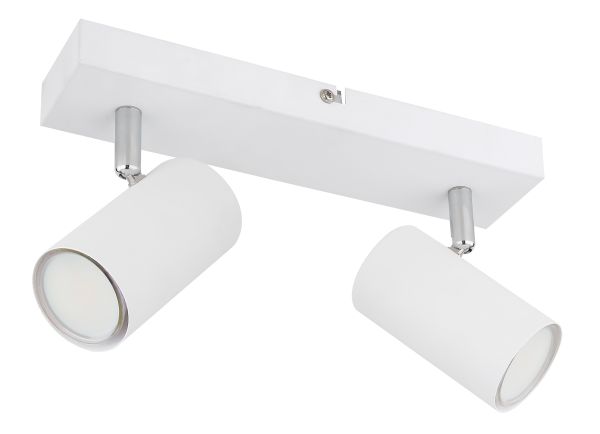 Globo Lighting - ROBBY – Serie di Faretti Color Bianco