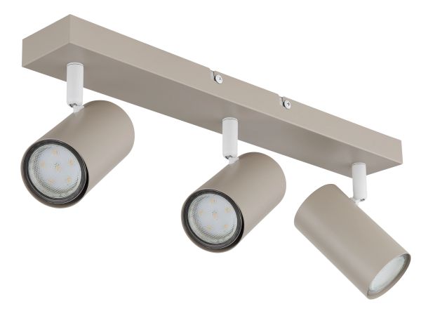 Globo Lighting - ROBBY – Serie di Faretti Color Sabbia