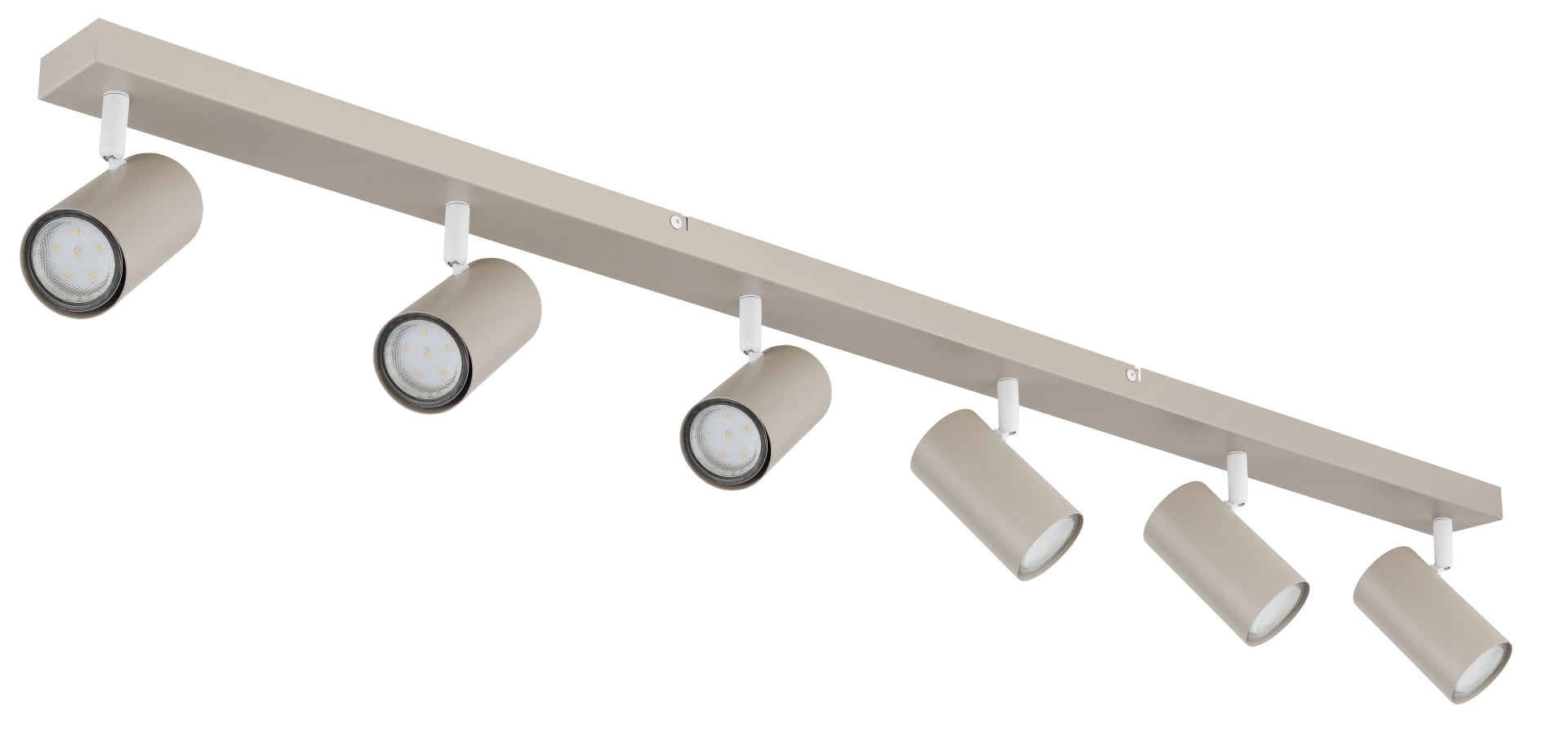 Globo Lighting - ROBBY – Serie di Faretti Color Sabbia