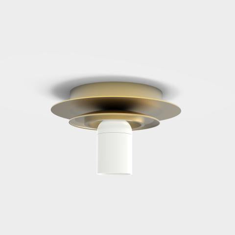 Parma Plafoniera con Diffusore Decorativo Ø180 mm | ACB