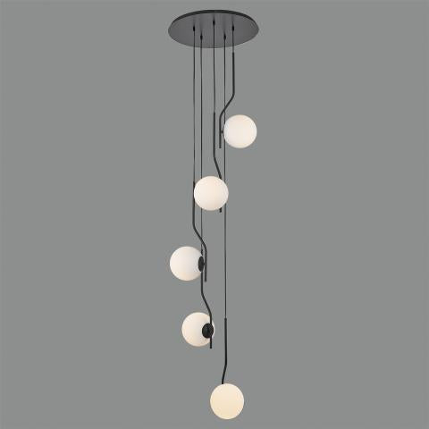 Acb - Maui Lampadario  3/5 luci