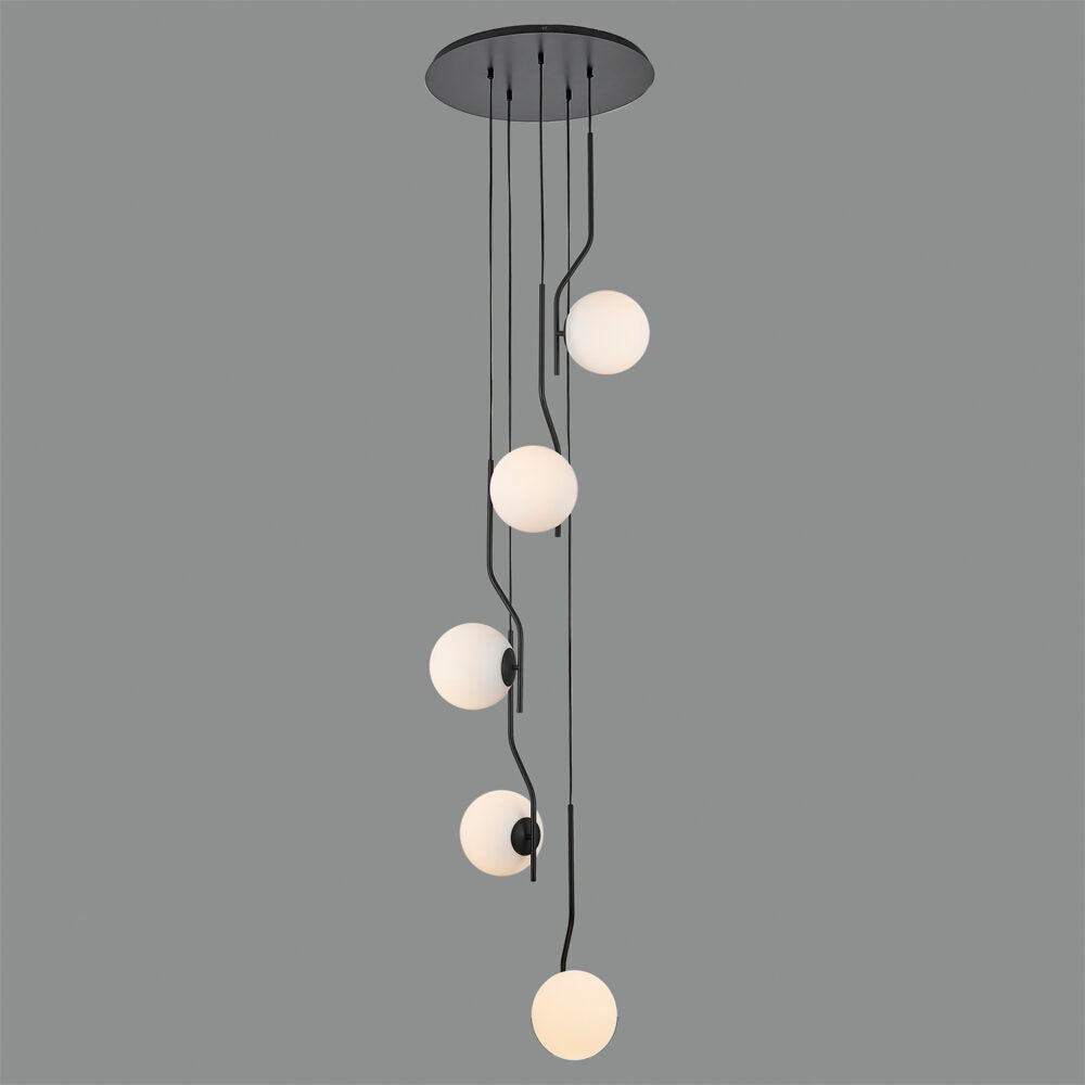 Acb - Maui Lampadario  3/5 luci