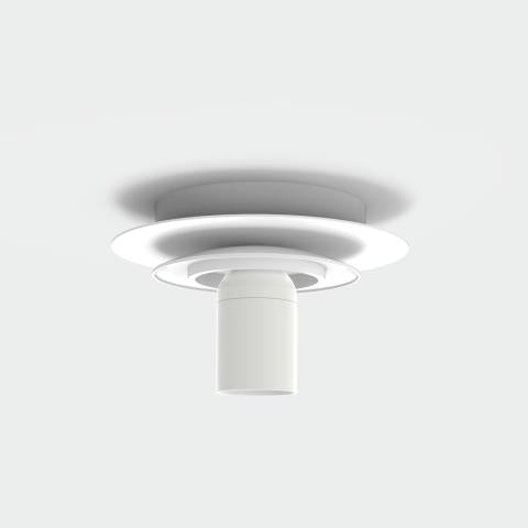 Parma Plafoniera con Diffusore Opale | ACB