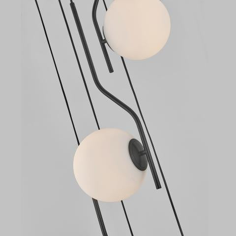 Acb - Maui Lampadario  3/5 luci