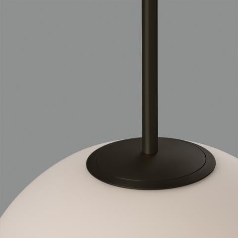 Parma Sospensione con Cavo e Diffusore Opale | ACB