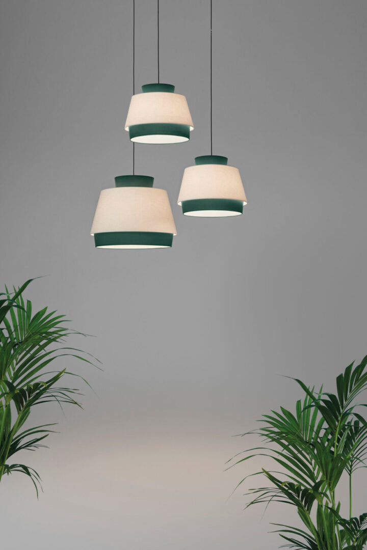 ACB - Aspen - Sospensione Green