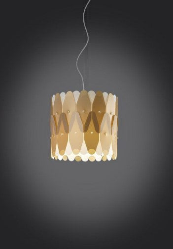 Linea Zero - Amanda - Sospensione Circolare - Small