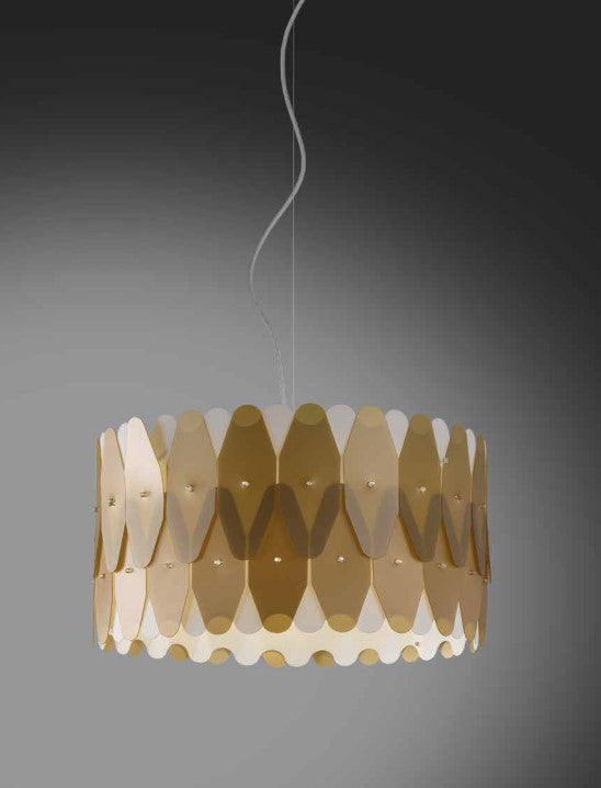 Linea Zero - Amanda - Sospensione Circolare