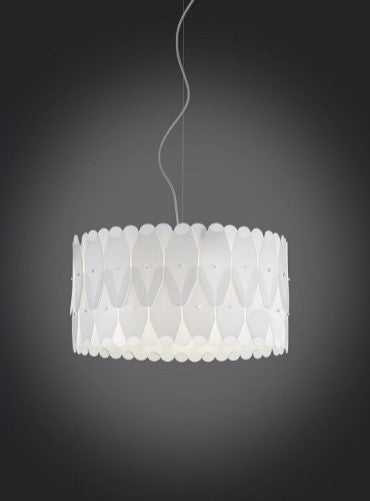 Linea Zero - Amanda - Sospensione Circolare