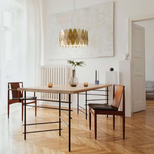 Linea Zero - Amanda - Sospensione Circolare