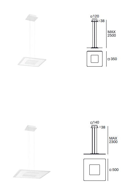 Linea Light - Aruba P