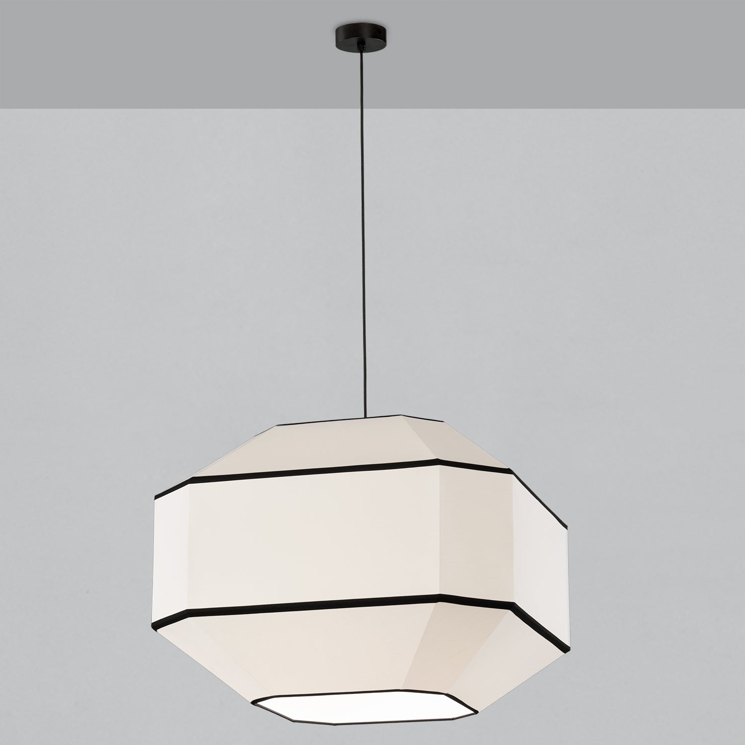 ACB - Bauhaus - Sospensione White