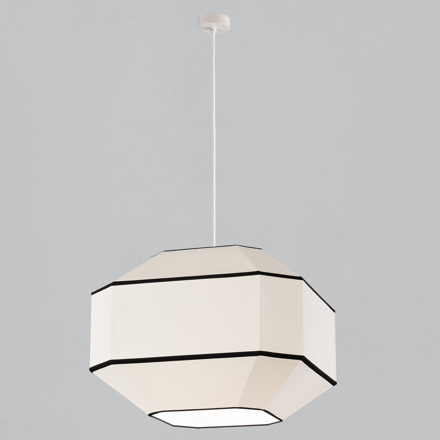 ACB - Bauhaus - Sospensione White