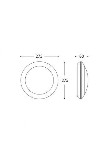 Fumagalli - Berta - Plafoniera