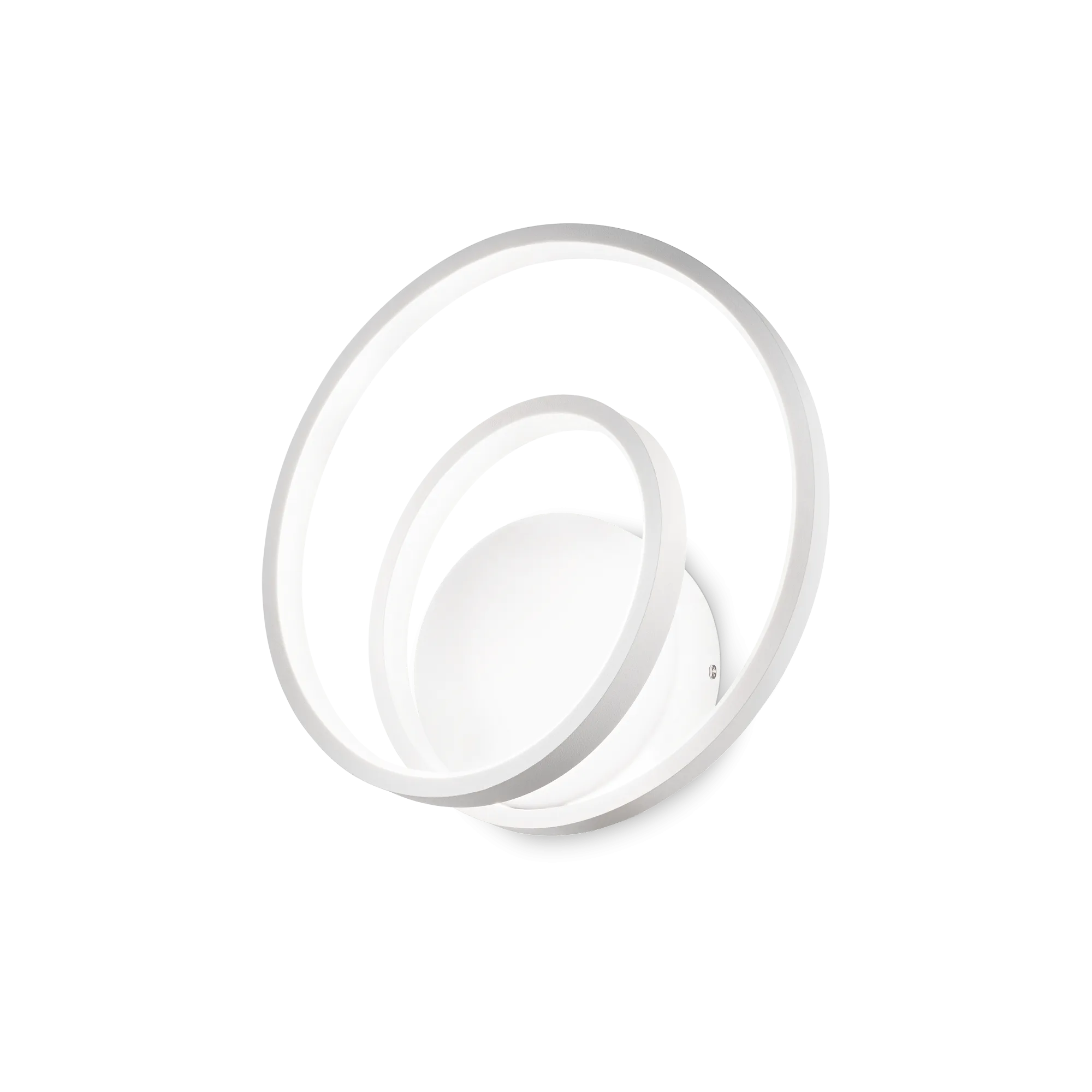 Ideal Lux - OZ Applique LED Moderna On/Off