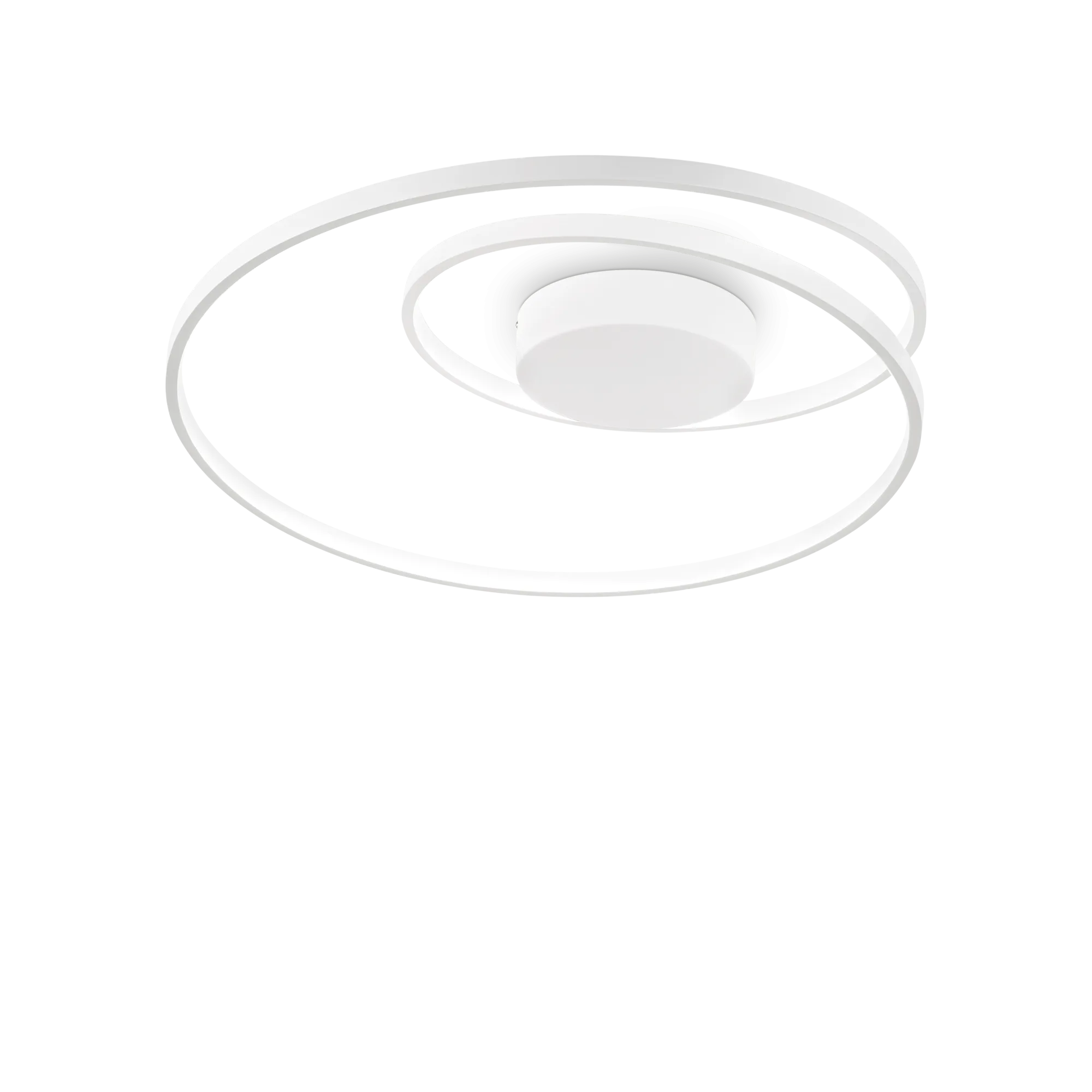 Ideal Lux - Oz – Plafoniera LED Dimmerabile DALI/Push