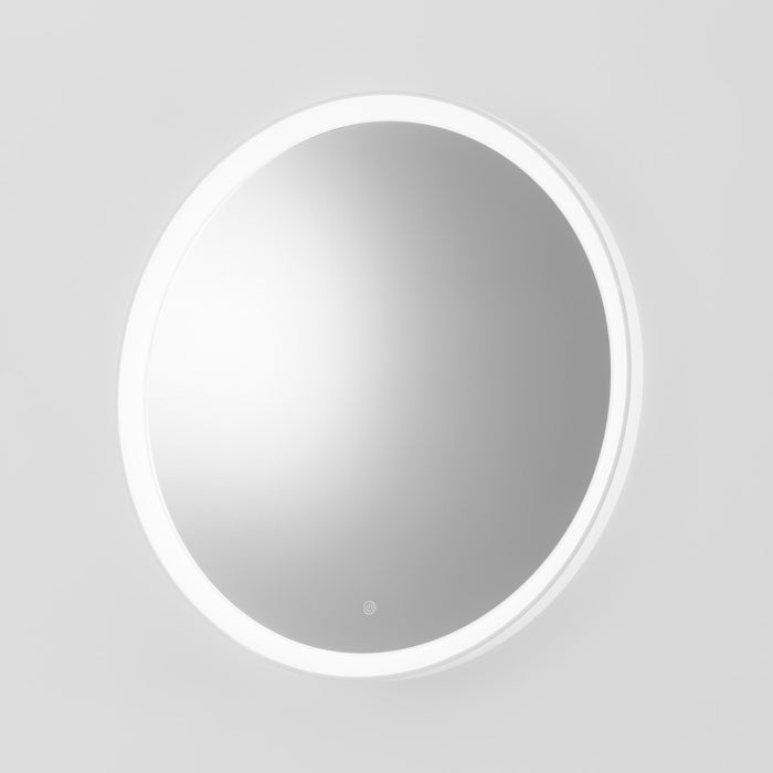 Gea Luce - Krizia A/G – Specchio con luce LED Ø98 cm - Applique