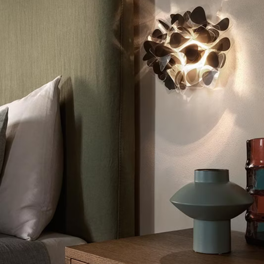 Slamp - Clizia Applique Mama non Mama by Adriano Rachele