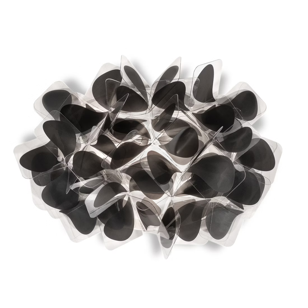 Slamp - Clizia Applique Mama non Mama by Adriano Rachele