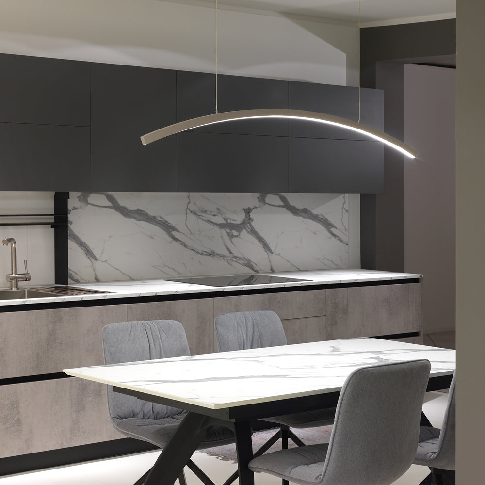 Vivida -Bow 30W - Sospensione - 3000K - 4000K