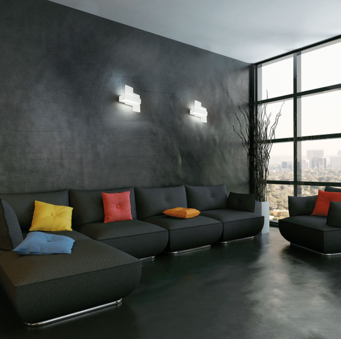 Exclusive Light - Bunny A19 - Lampada da Parete