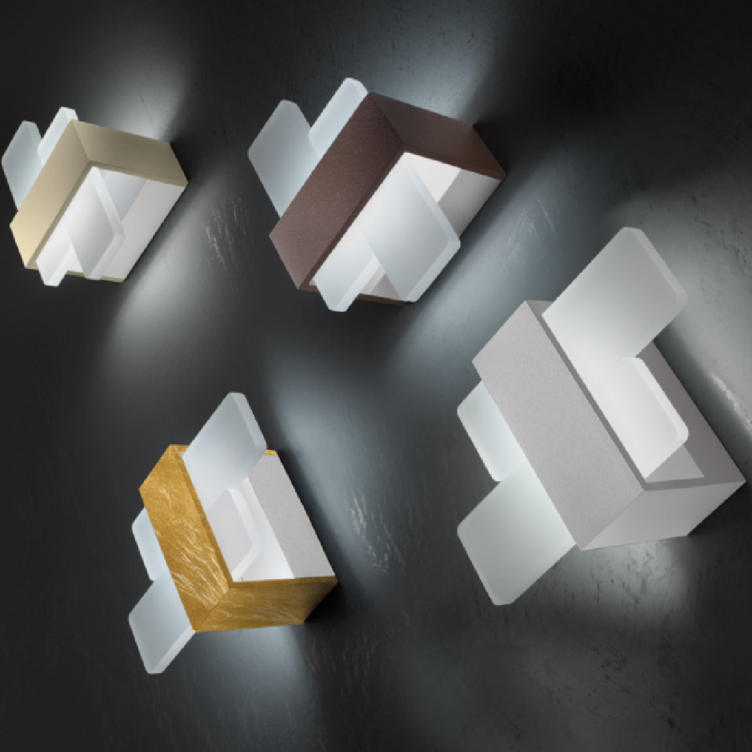 Exclusive Light - Bunny A19 - Lampada da Parete