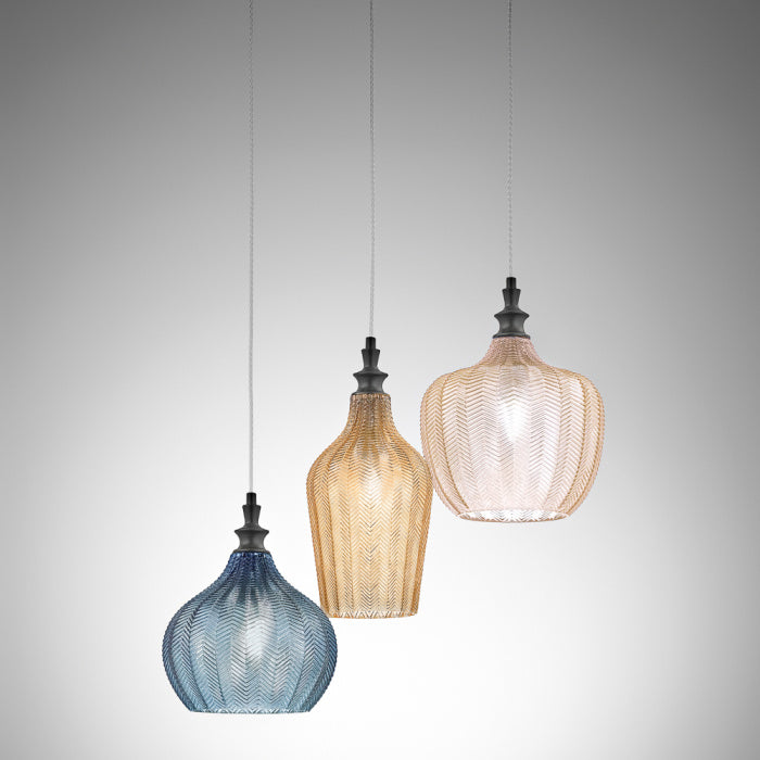 Gea Luce - Cleofe Colorata 3L - Sospensione