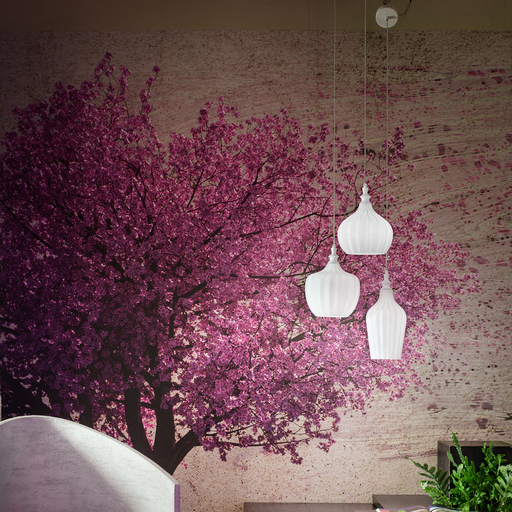 Gea Luce - Cleofe Bianco 3L - Sospensione