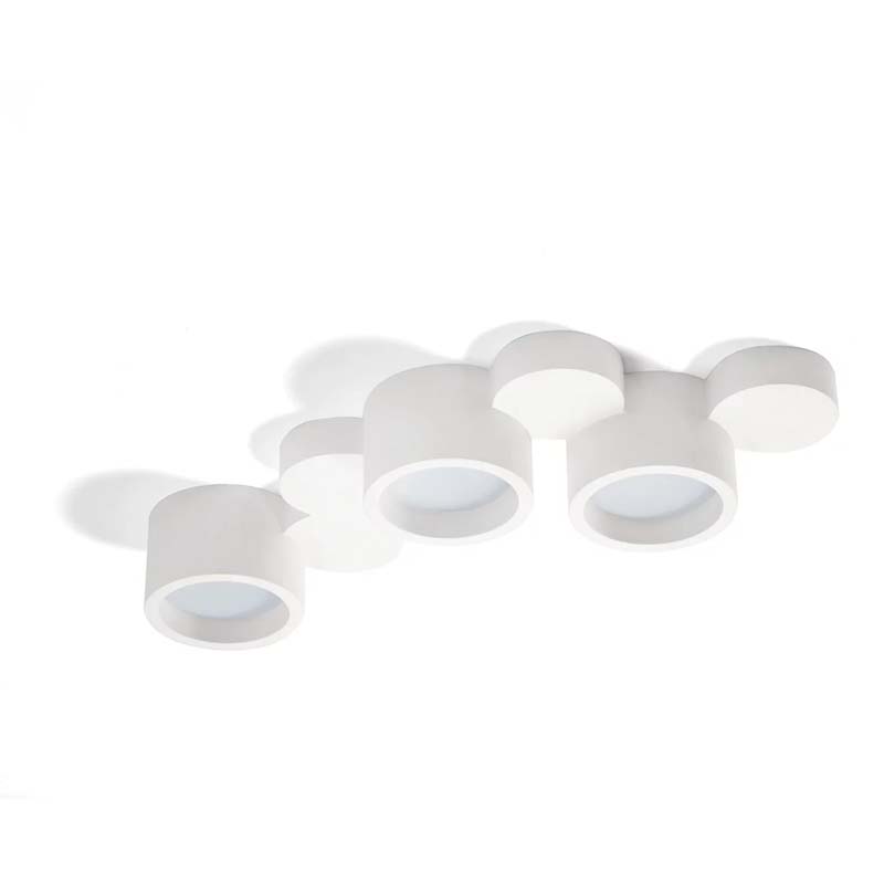 Tecnico Sforzin - Chio - Faretto in Gesso