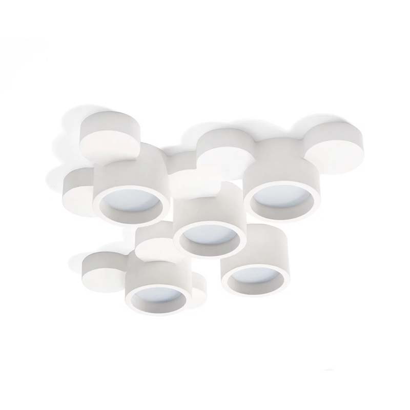 Tecnico Sforzin - Chio - Faretto in Gesso