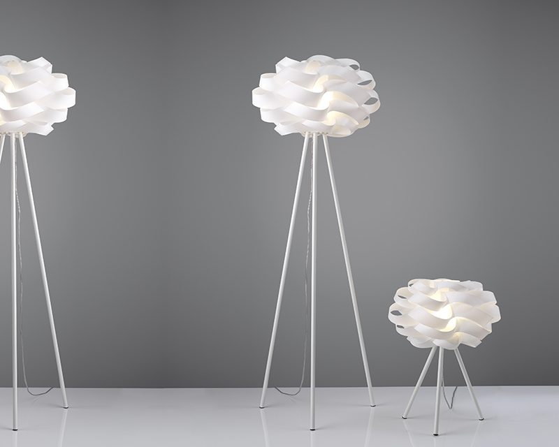 Linea Zero - Cloud Lampada da Terra