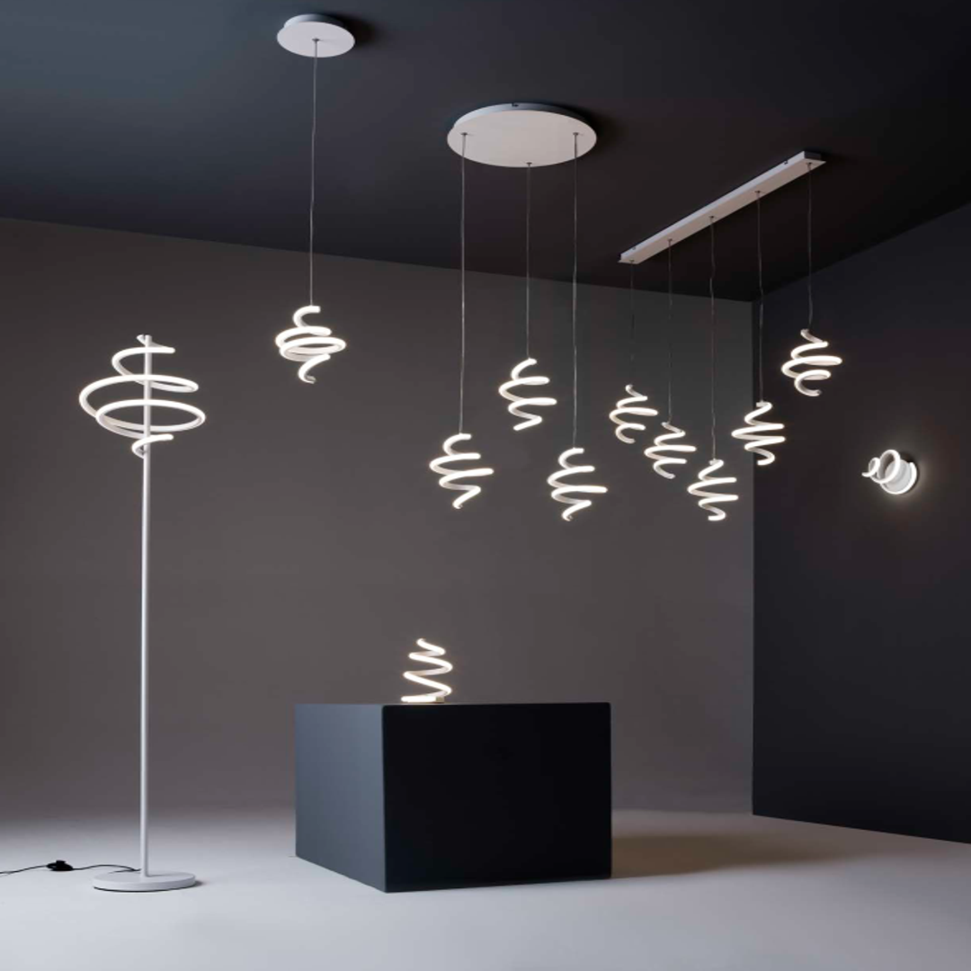 Promo luce - Boucle - Sospensione
