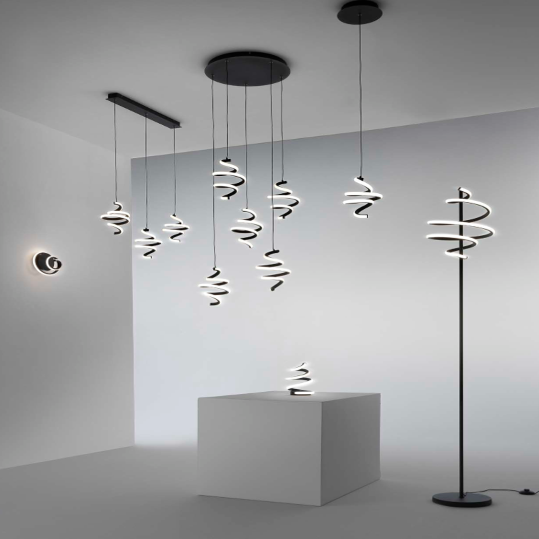 Promo luce - Boucle - Sospensione