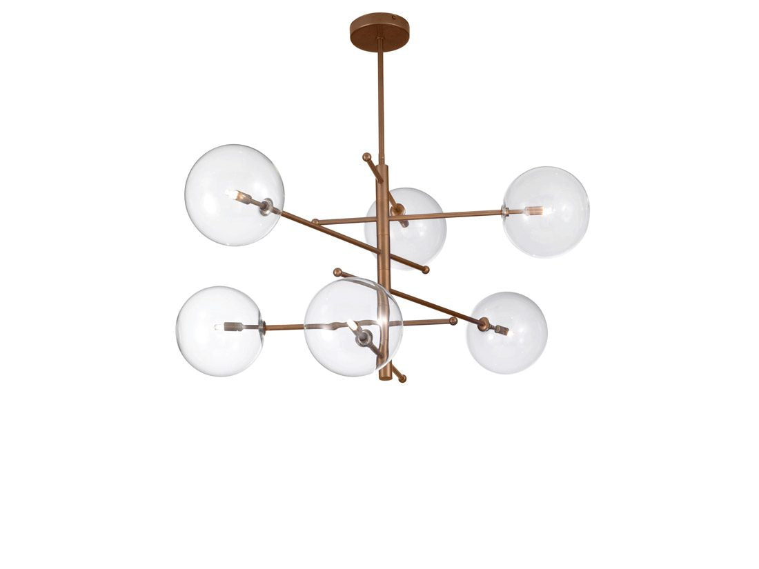 Metal Lux - Estro - Sospensione