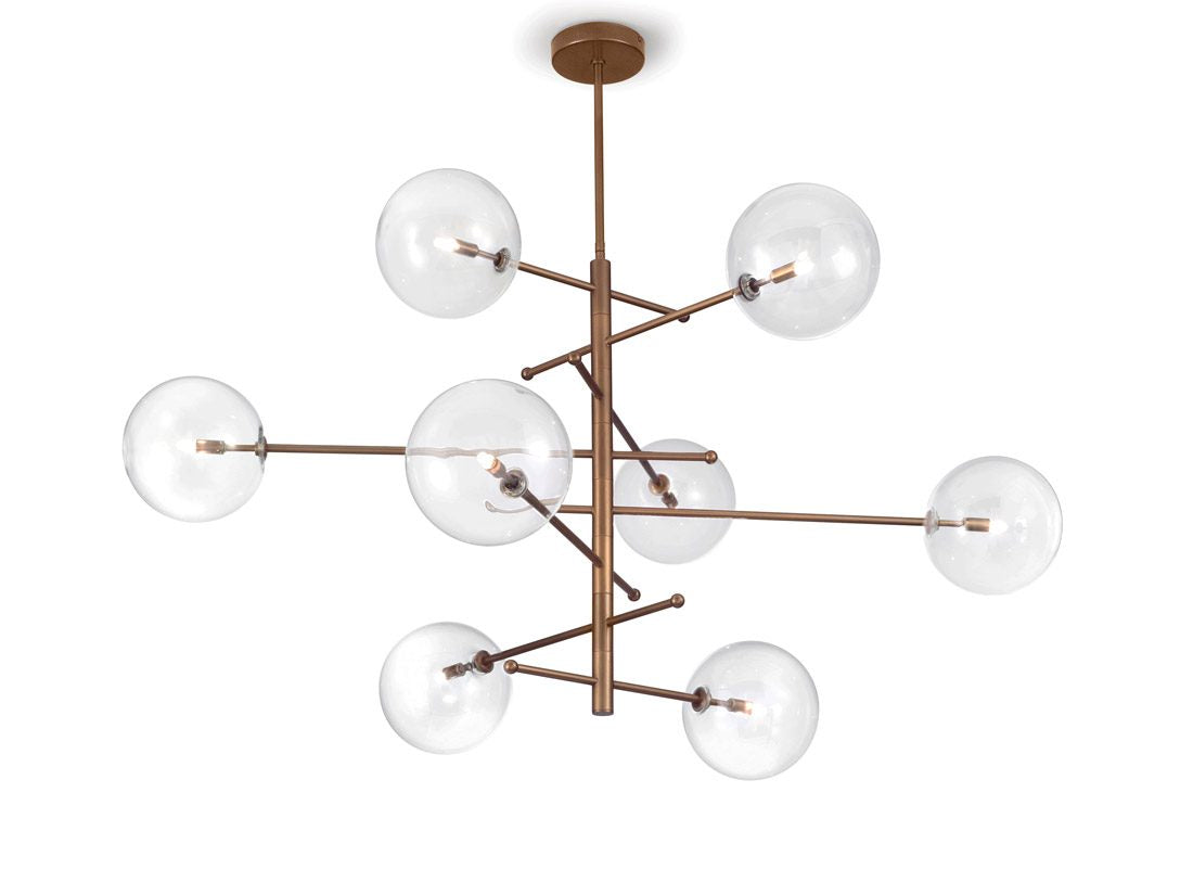 Metal Lux - Estro - Sospensione