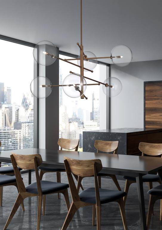 Metal Lux - Estro - Sospensione