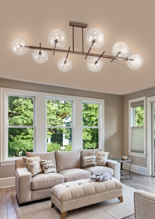 Metal Lux - Estro - Plafoniera