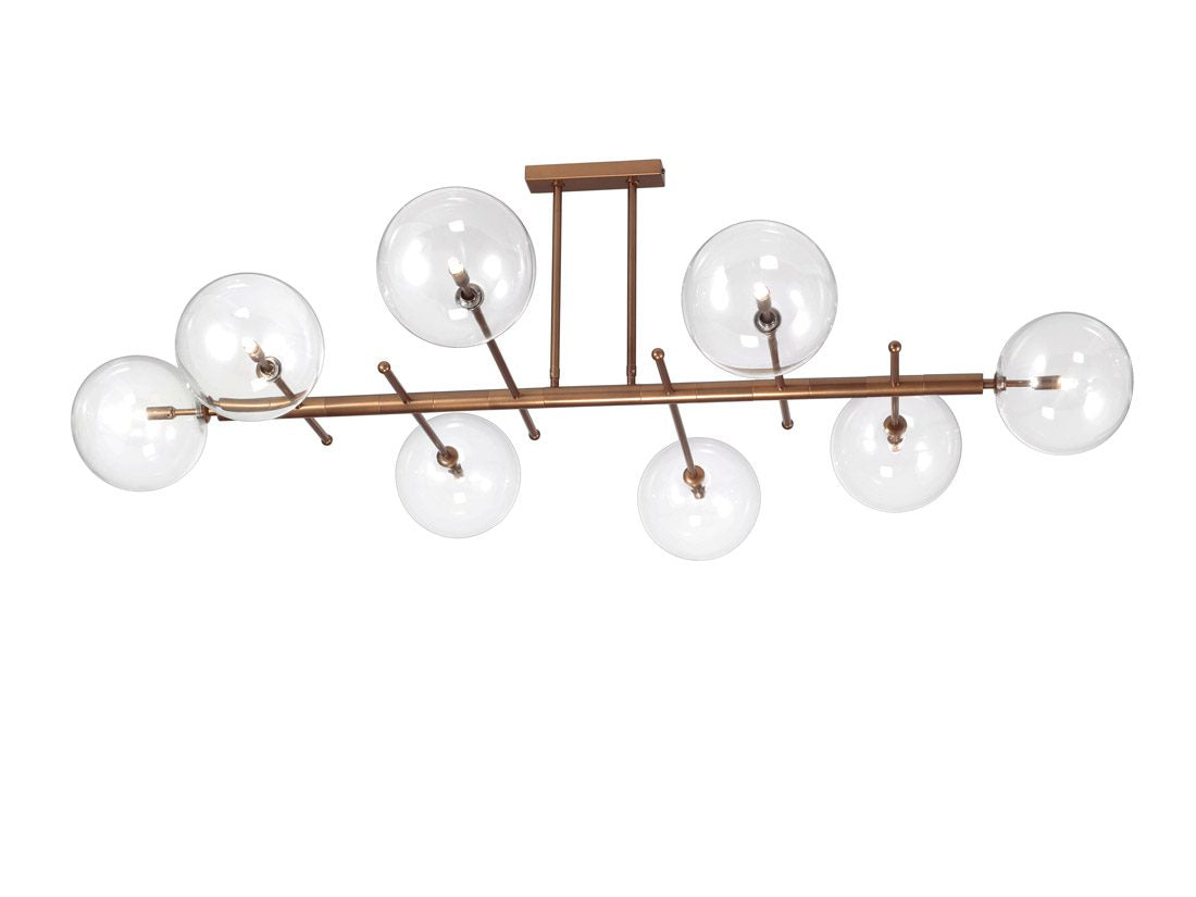 Metal Lux - Estro - Plafoniera