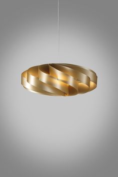 Linea Zero - Flat Lampadario New Gold, Pink Metal, Copper, Silver