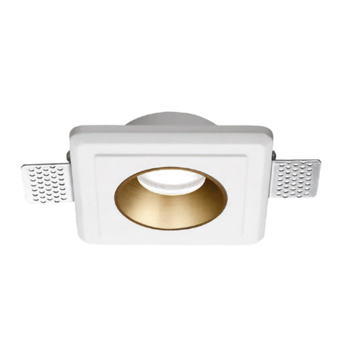 Gea Luce - Hemera R - Faretto da Incasso in Gesso