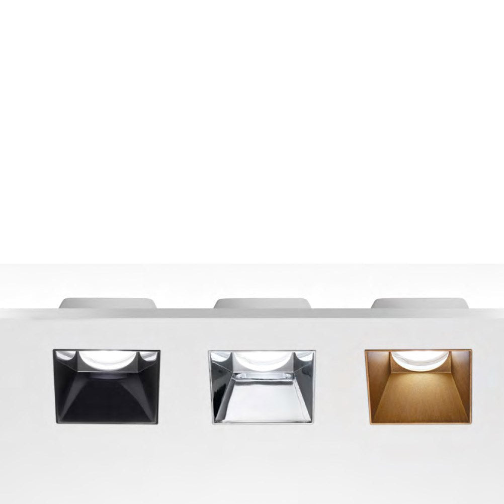 Gea Luce - Astra Q - Faretto da Incasso in Gesso