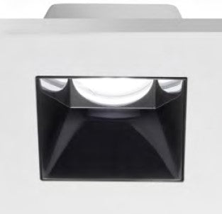 Gea Luce - Astra Q - Faretto da Incasso in Gesso