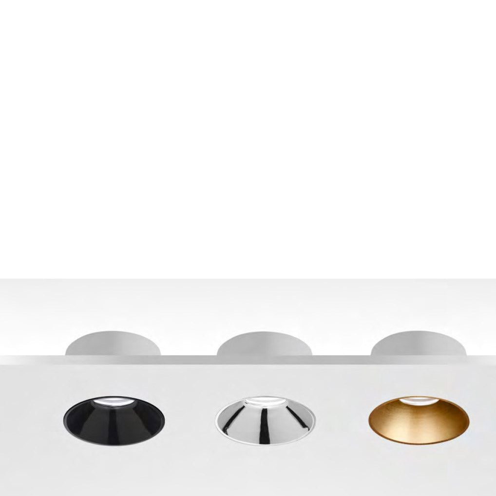 Gea Luce - Astra R - Faretto da Incasso in Gesso