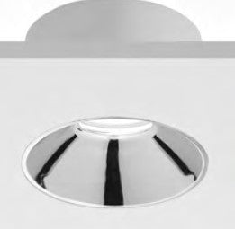 Gea Luce - Astra R - Faretto da Incasso in Gesso